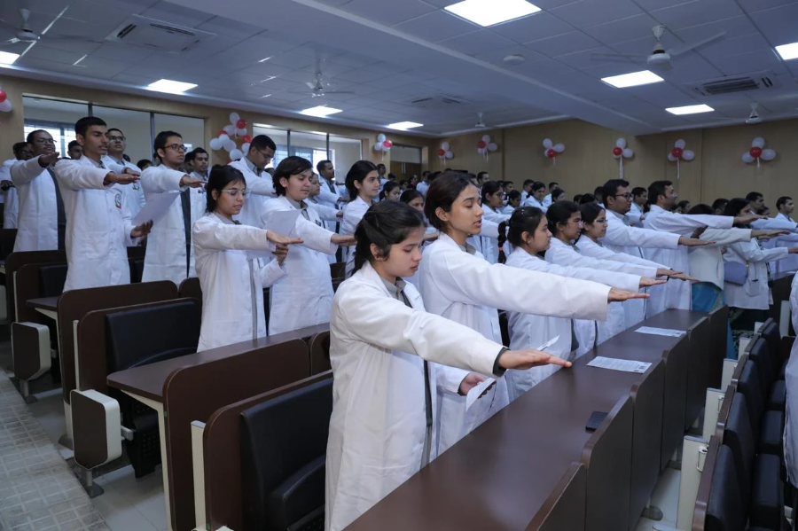 Government Medical College, Haridwar - College Image