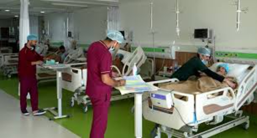 Graphic Era Institute of Medical Sciences, Dehradun - College Image