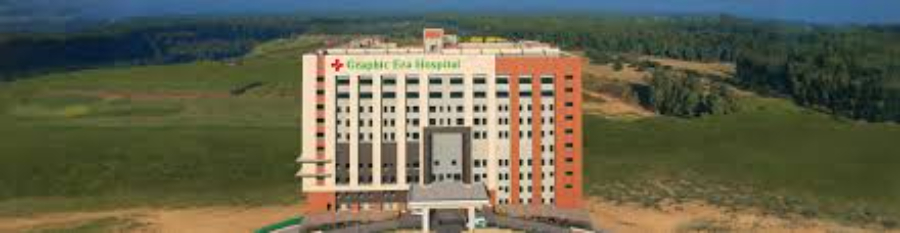 Graphic Era Institute of Medical Sciences, Dehradun - College Image
