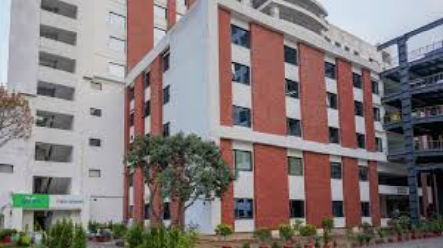 Graphic Era Institute of Medical Sciences, Dehradun - College Image