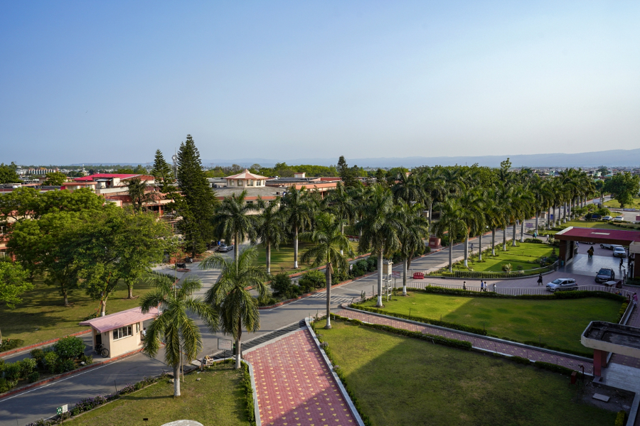 Himalayan Institute of Medical Sciences, Dehradun - College Image