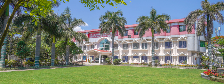 Shri Guru Ram Rai Institute of Medical & Health Sciences, Dehradun - College Image