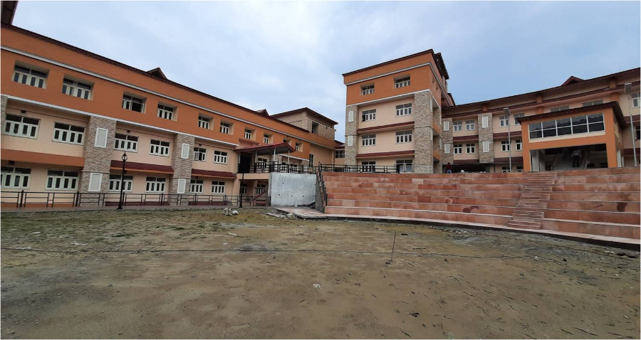 Soban Singh Jeena Government Institute of Medical Science & Research, Almora - College Image