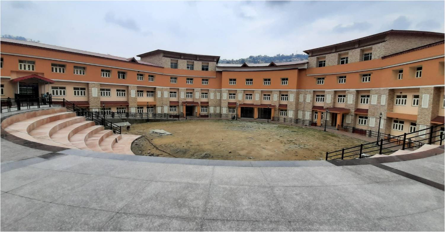 Soban Singh Jeena Government Institute of Medical Science & Research, Almora - College Image