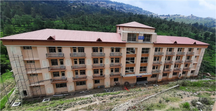 Soban Singh Jeena Government Institute of Medical Science & Research, Almora - College Image