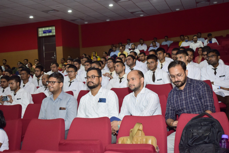 Veer Chandra Singh Garhwali Government Medical Science & Research Institute, Srinagar - College Image