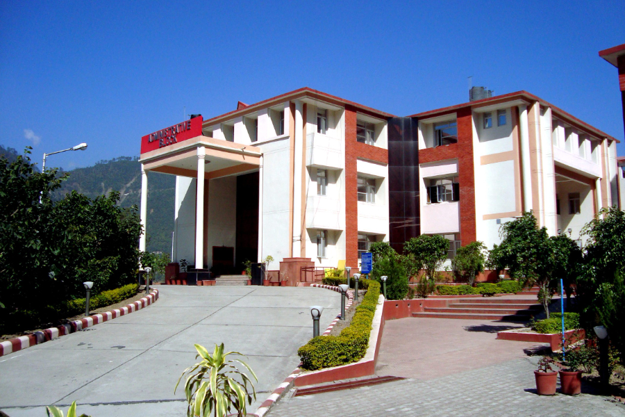Veer Chandra Singh Garhwali Government Medical Science & Research Institute, Srinagar - College Image