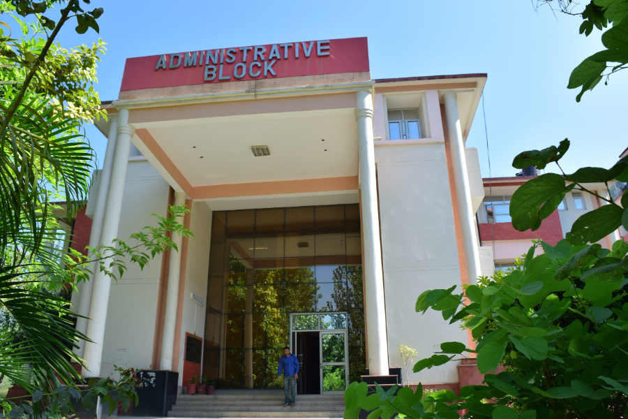 Veer Chandra Singh Garhwali Government Medical Science & Research Institute, Srinagar - College Image