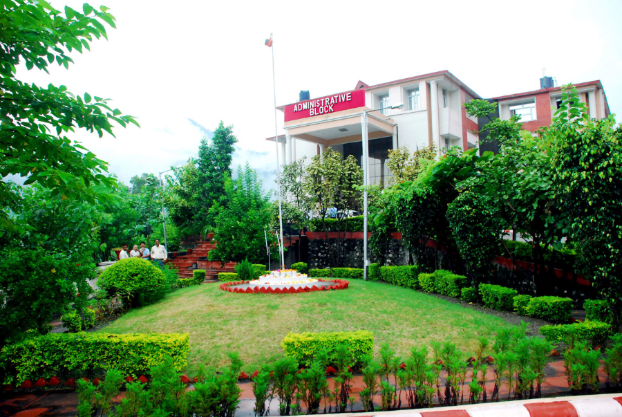 Veer Chandra Singh Garhwali Government Medical Science & Research Institute, Srinagar - College Image