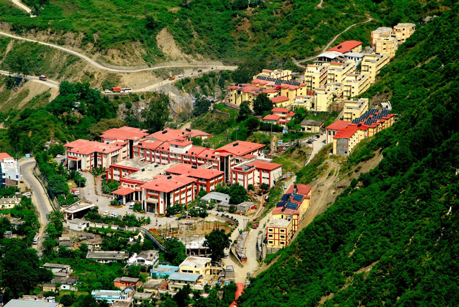 Veer Chandra Singh Garhwali Government Medical Science & Research Institute, Srinagar - College Image