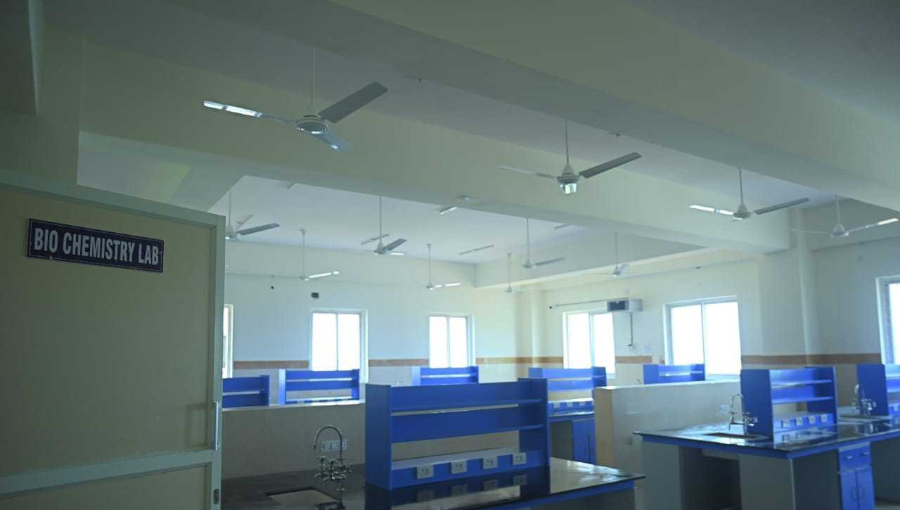 Government Medical College, Mulugu - College Image