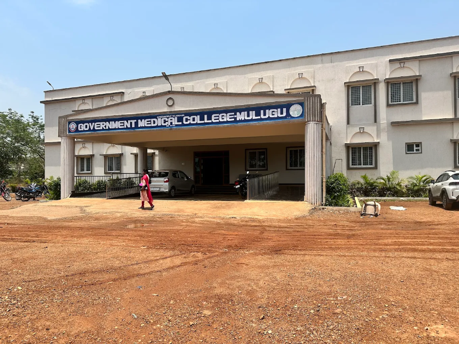 Government Medical College, Mulugu - College Image