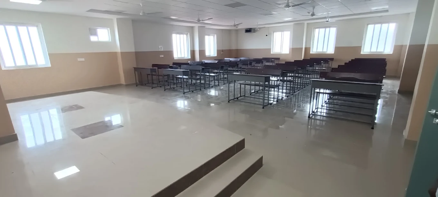 Government Medical College, Mulugu - College Image