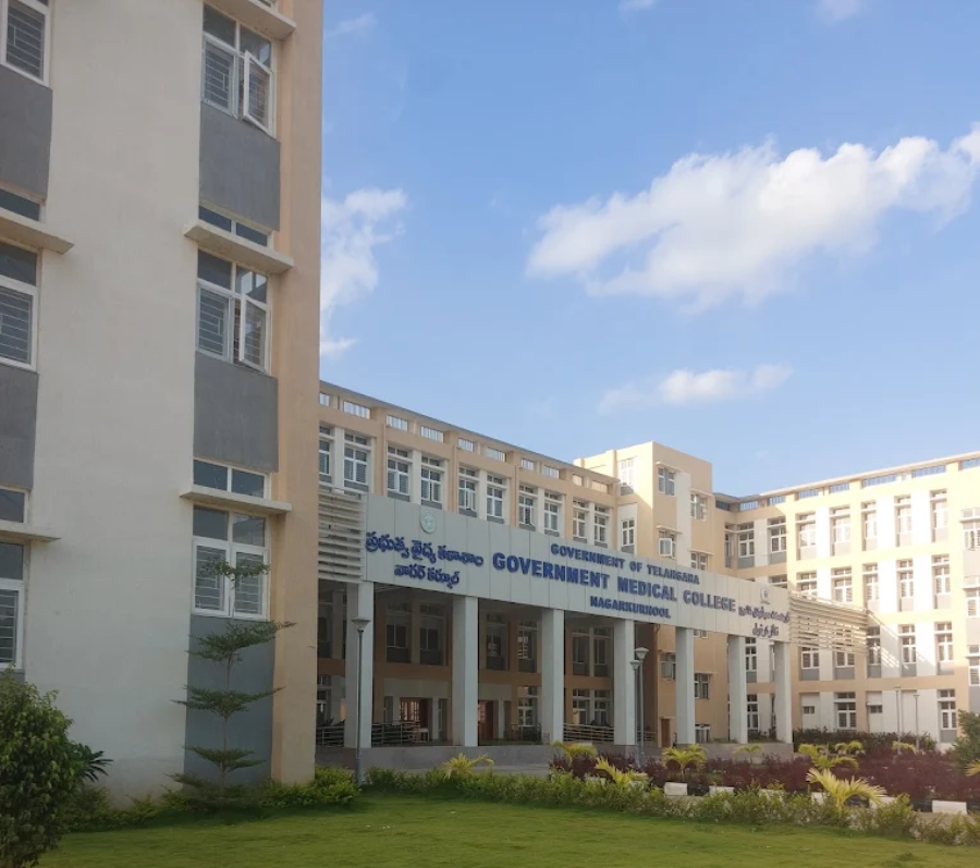 Government Medical College, Nagarkurnool - College Image