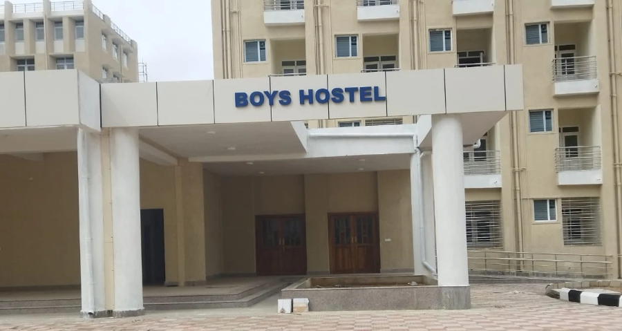 Government Medical College, Nagarkurnool - College Image