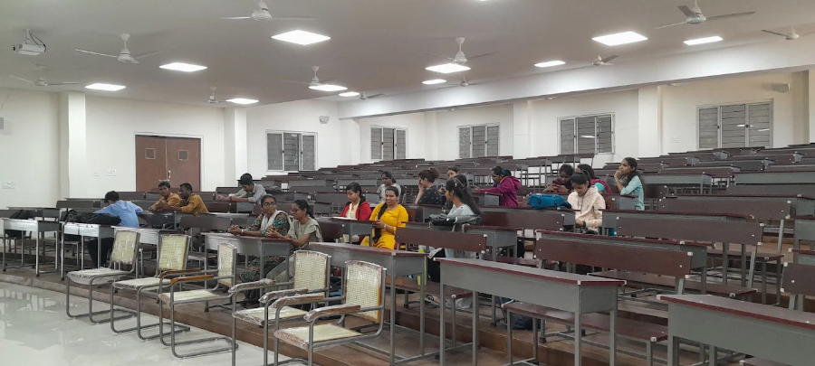 Government Medical College, Nagarkurnool - College Image