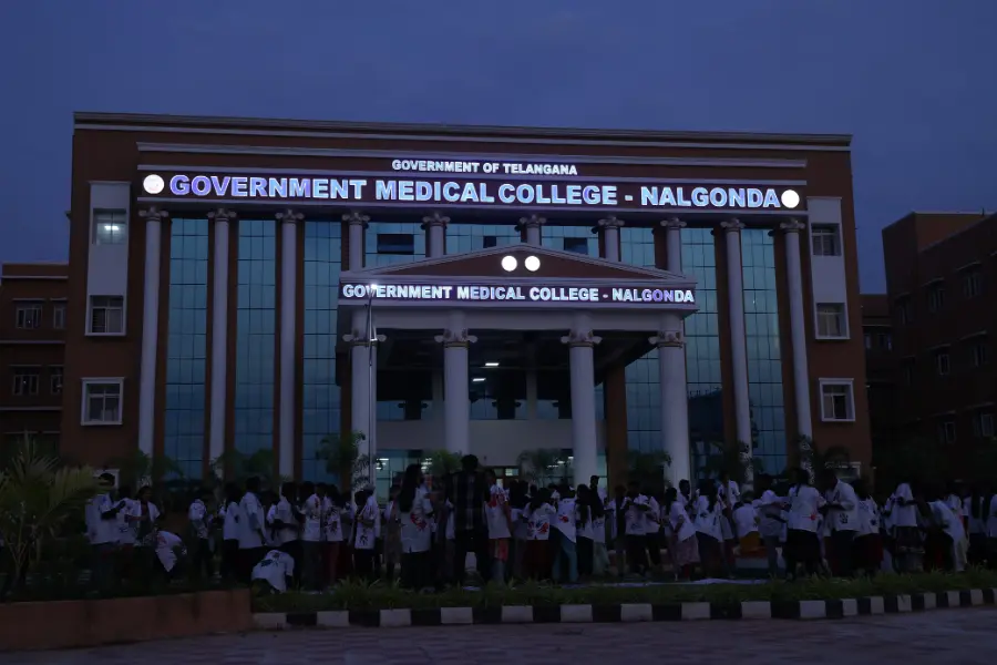 Government Medical College, Nalgonda - College Image