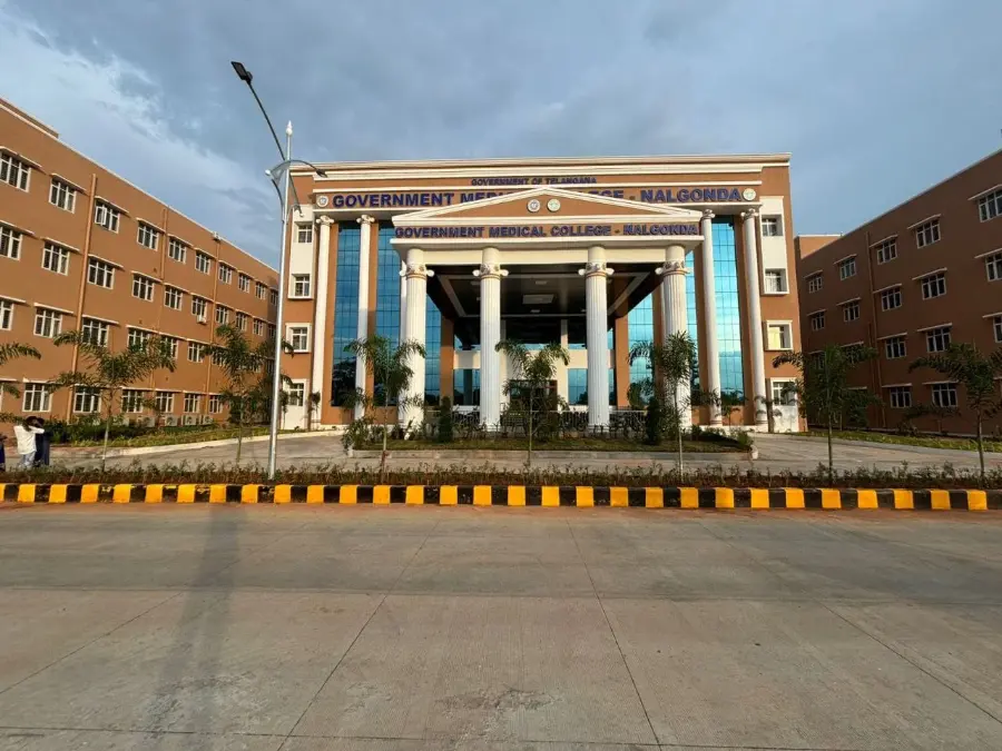 Government Medical College, Nalgonda - College Image