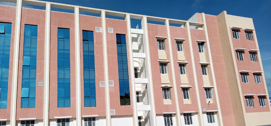 Government Medical College, Narayanpet - College Image