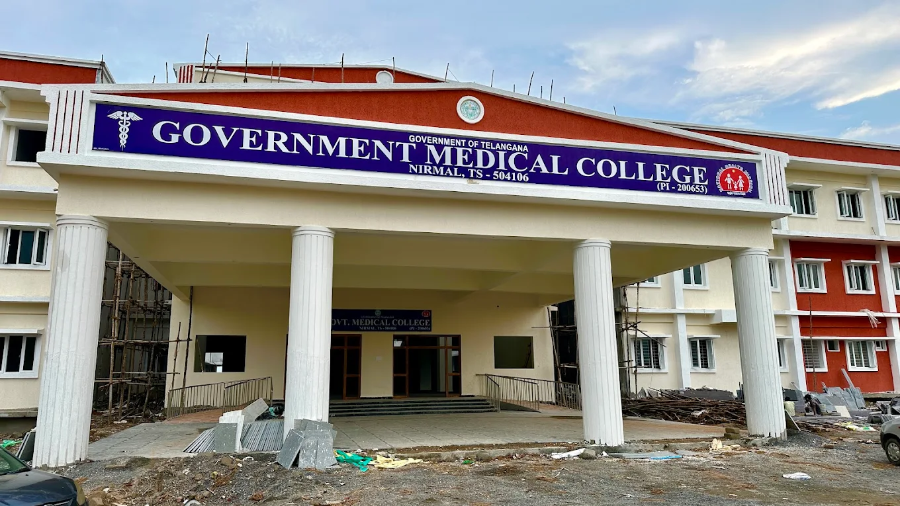 Government Medical College, Nirmal - College Image