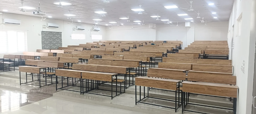 Government Medical College, Nirmal - College Image