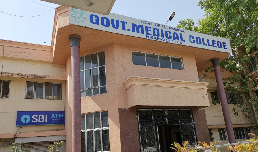 Government Medical College, Nizamabad - College Image