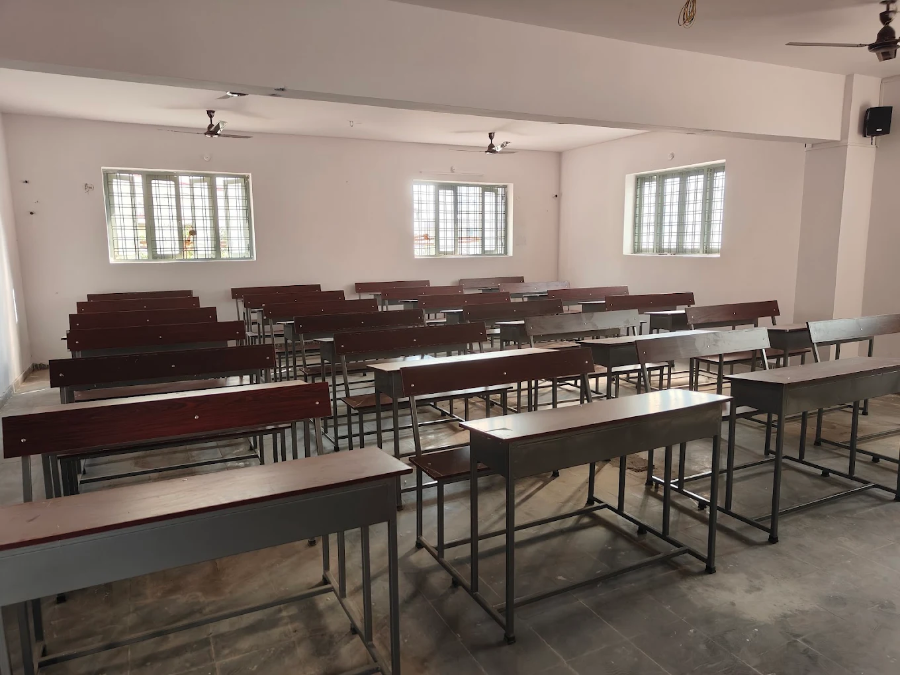 Government Medical College, Qutbullapur - College Image