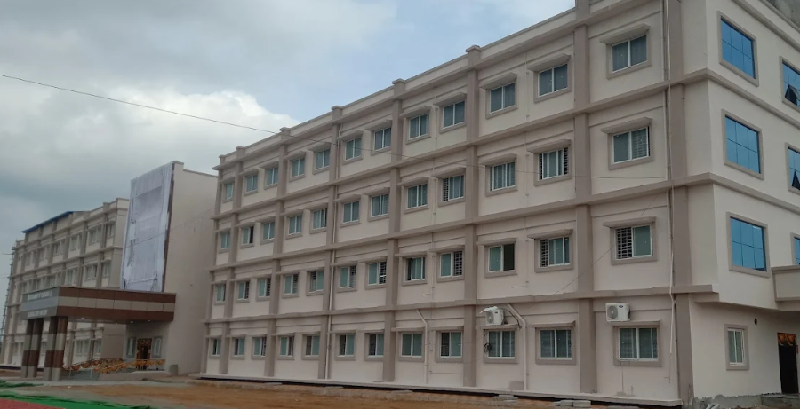 Government Medical College, Rajanna Sircilla - College Image