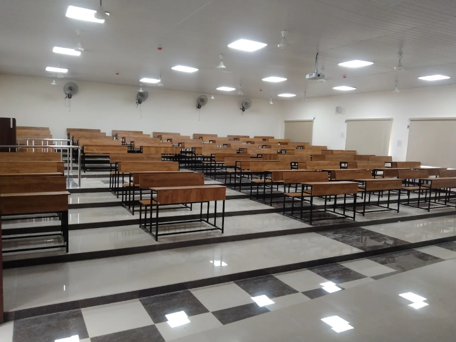 Government Medical College, Rajanna Sircilla - College Image