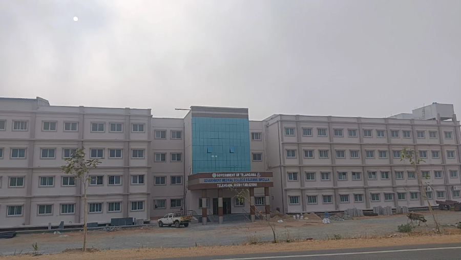 Government Medical College, Rajanna Sircilla - College Image