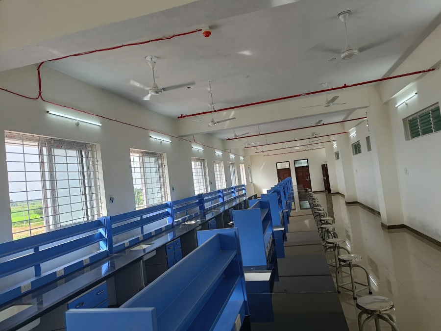 Government Medical College, Rajanna Sircilla - College Image