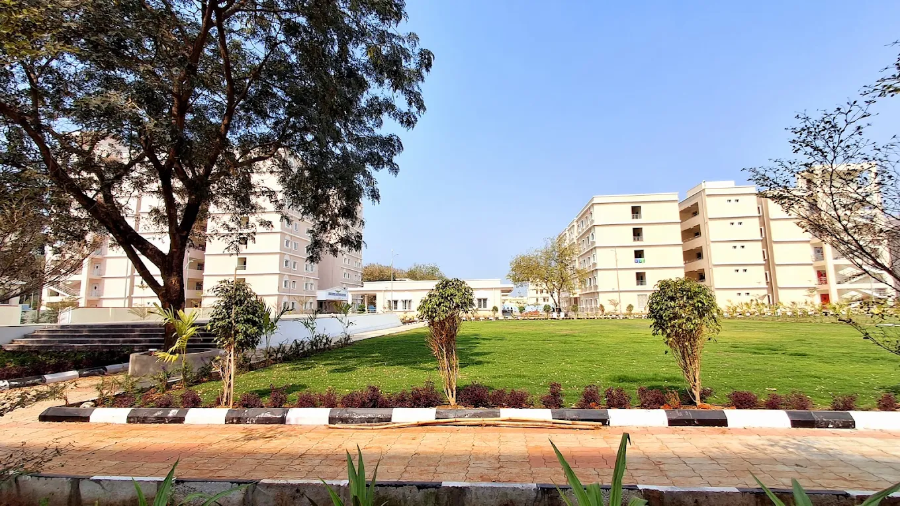 Government Medical College, Ramagundam - College Image