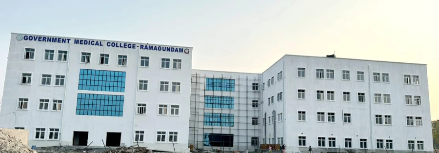 Government Medical College, Ramagundam - College Image