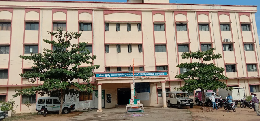 Government Medical College, Sangareddy - College Image