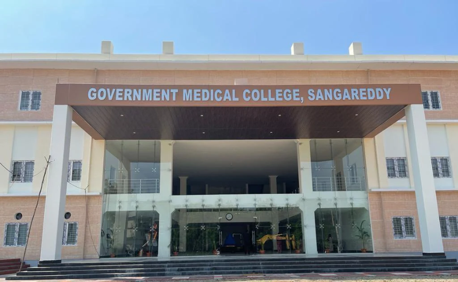 Government Medical College, Sangareddy - College Image