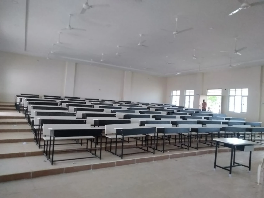 Government Medical College, Suryapet - College Image