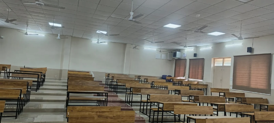 Government Medical College, Vikarabad - College Image