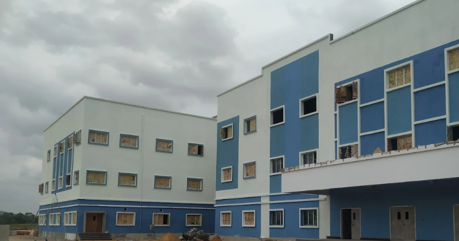 Government Medical College, Wanaparthy - College Image