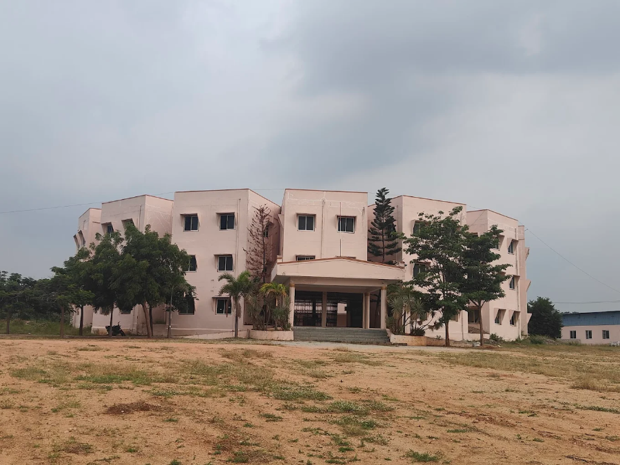 Government Medical College, Yadadri - College Image