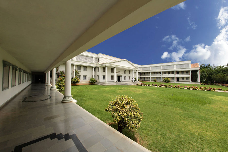 Kamineni Academy of Medical Sciences & Research Center, Hyderabad - College Image