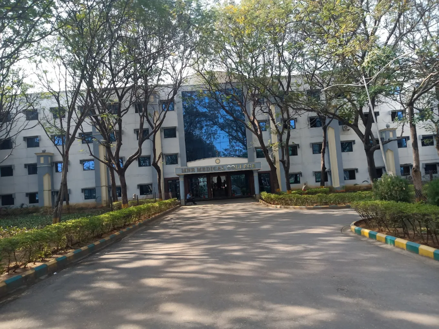 MNR Medical College & Hospital, Sangareddy - College Image