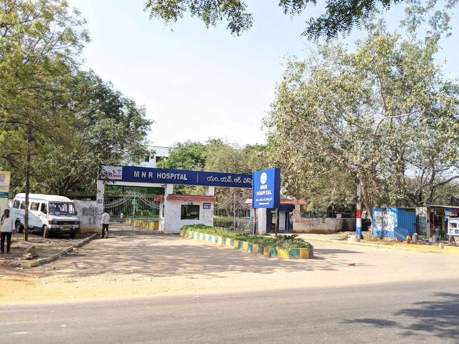 MNR Medical College & Hospital, Sangareddy - College Image