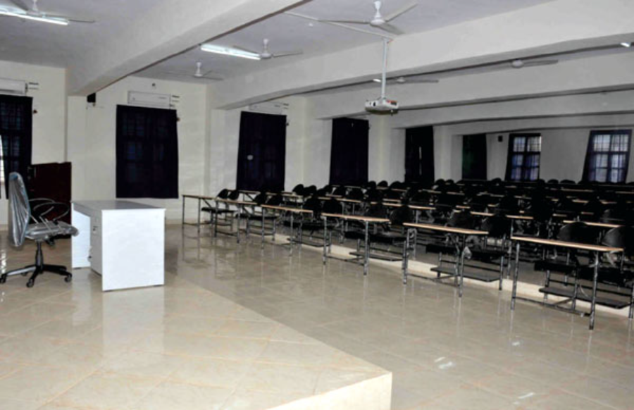 Mahavir Institute of Medical Sciences, Vikarabad - College Image