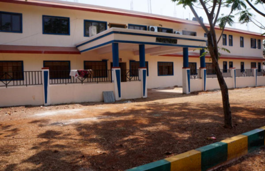 Mahavir Institute of Medical Sciences, Vikarabad - College Image