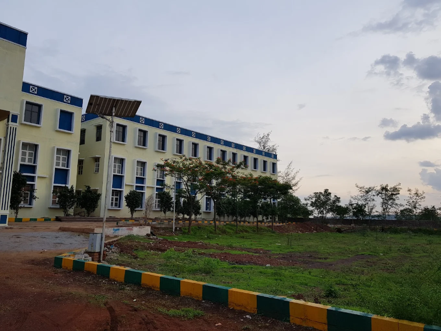 Mahavir Institute of Medical Sciences, Vikarabad - College Image