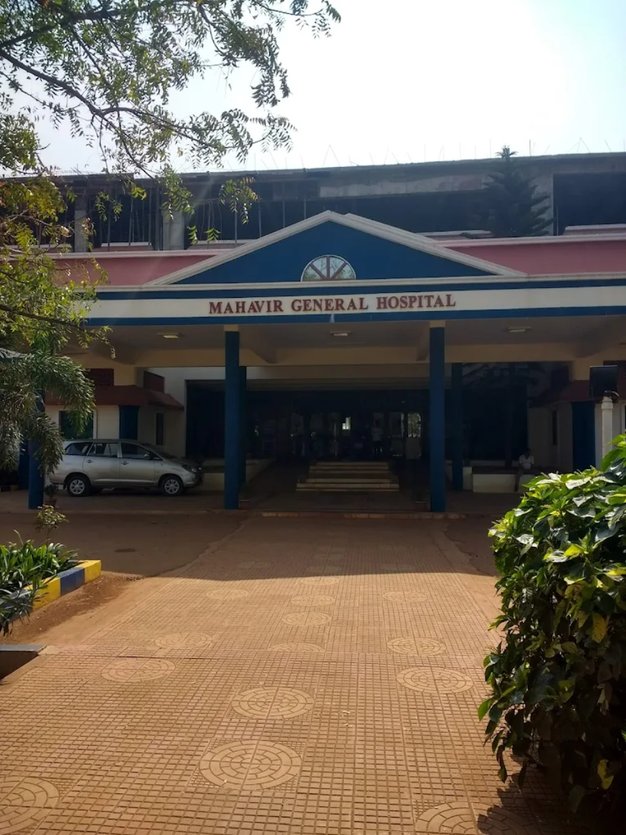 Mahavir Institute of Medical Sciences, Vikarabad - College Image