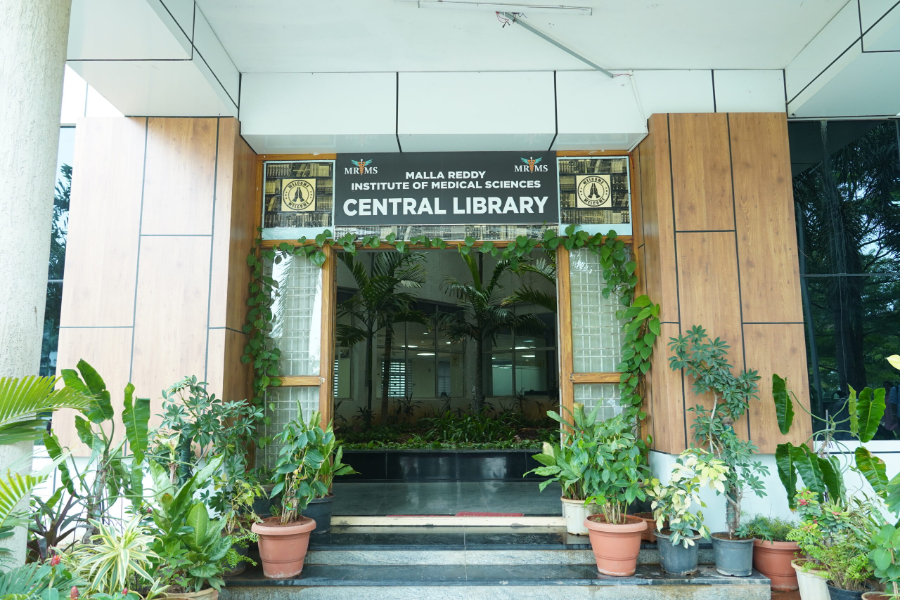 Malla Reddy Institute of Medical Sciences, Hyderabad - College Image