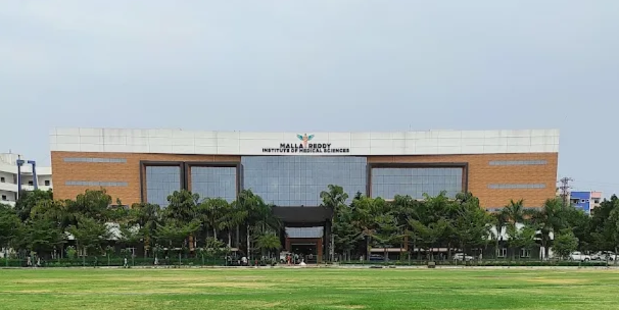 Malla Reddy Institute of Medical Sciences, Hyderabad - College Image