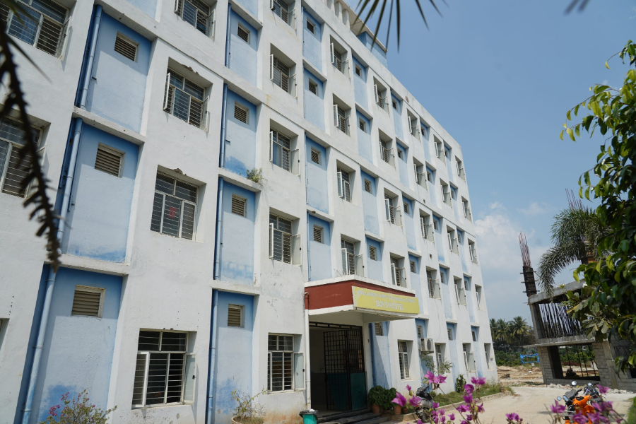 Malla Reddy Institute of Medical Sciences, Hyderabad - College Image