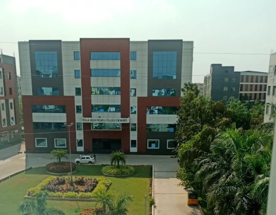 Mallareddy Medical College for Women, Hyderabad - College Image